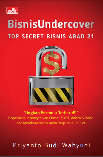 BISNIS UNDERCOVER
